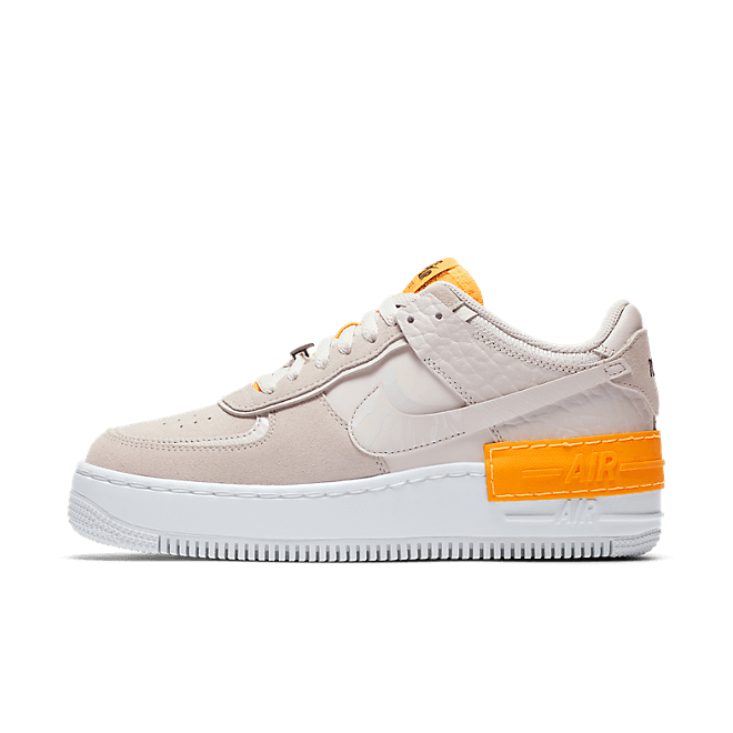 Nike Wmns Air Force 1 'Shadow Laser Orange'