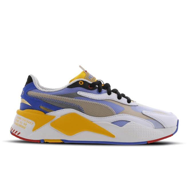 Puma Puma X Sonic Rs X%C2%B3 Color Trainers