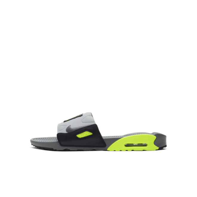 Nike Air Max 90 Slide 'Volt'