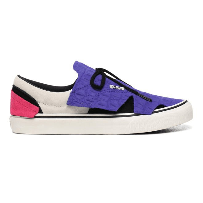 VANS Emboss Croc Era Origami 