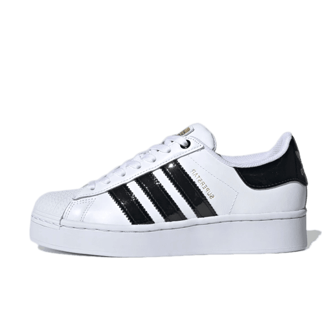 adidas Superstar Bold 'White/Black'