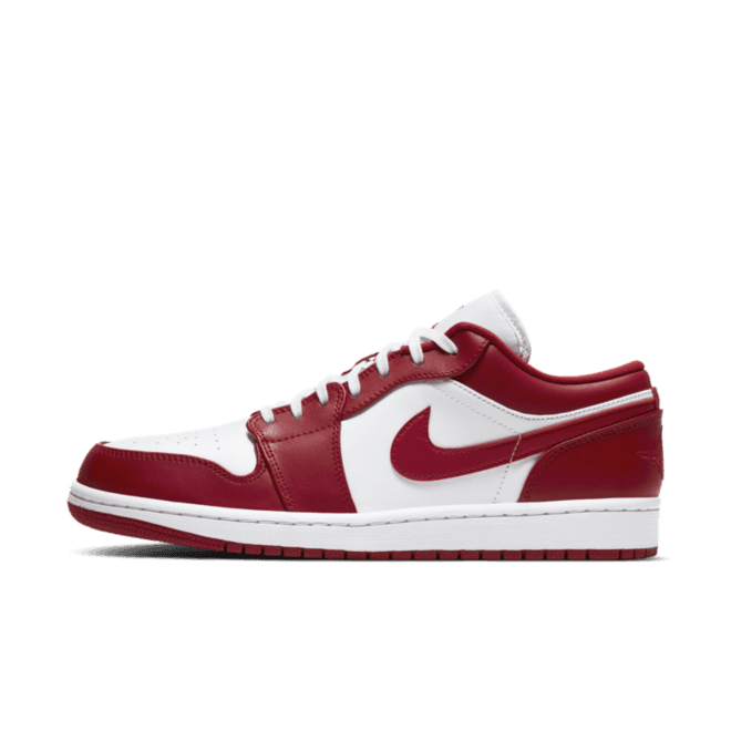 Air Jordan 1 Low 'Gym Red'