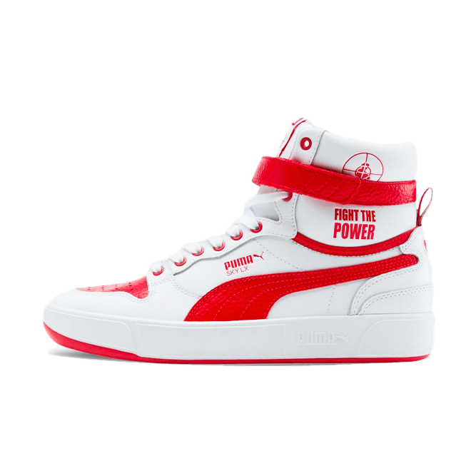 Public Enemy X Puma Sky LX 'Fight The Power'