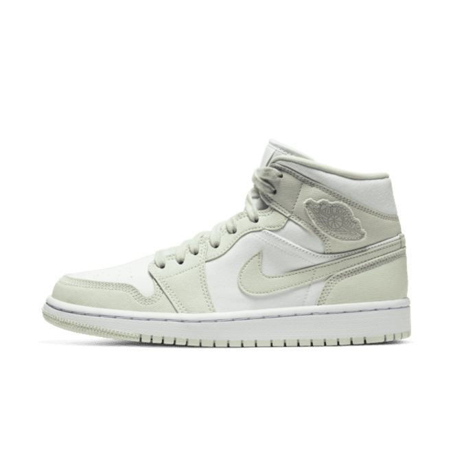 Air Jordan 1 WMNS Mid 'Spruce Aura'