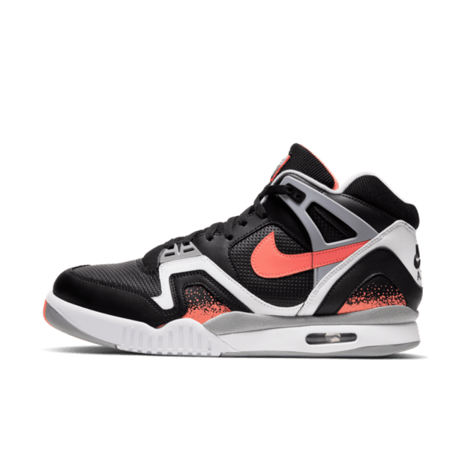 Nike Air Tech Challange 2 'Black Lava'