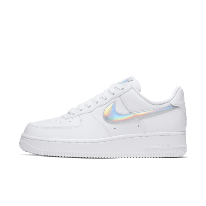 Nike Air Force 1 'White Iridescent'