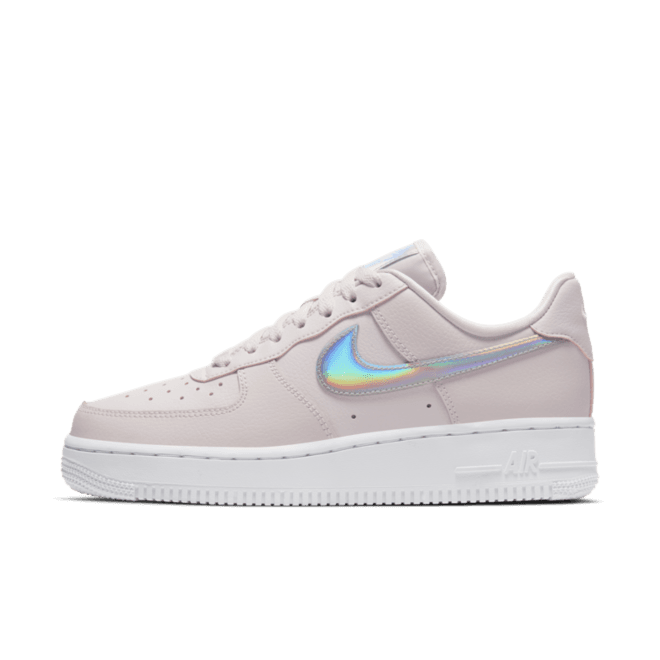 Nike Air Force 1 'Pink Iridescent'