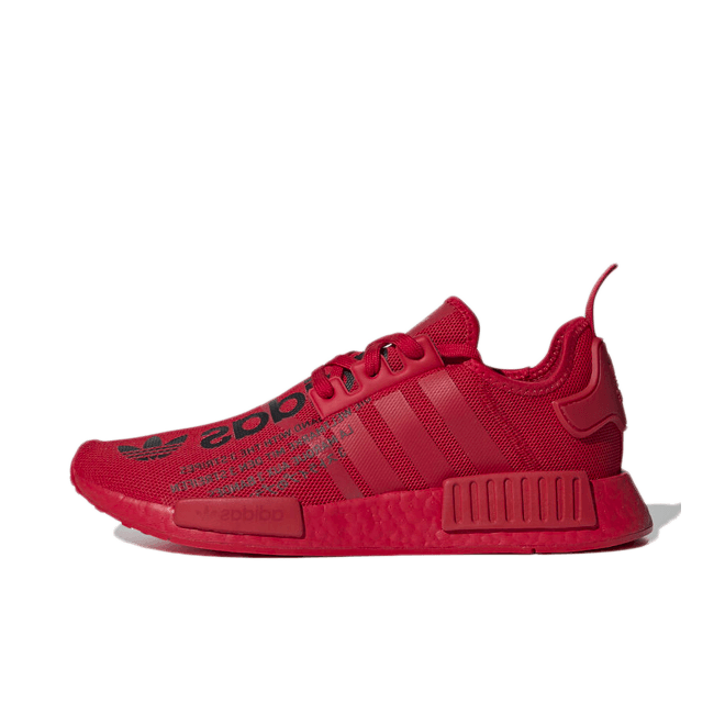 adidas NMD_R1 'Red'