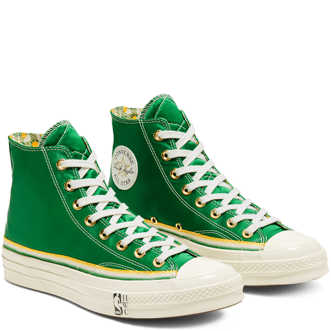 Breaking Down Barriers 'Celtics' Chuck 70