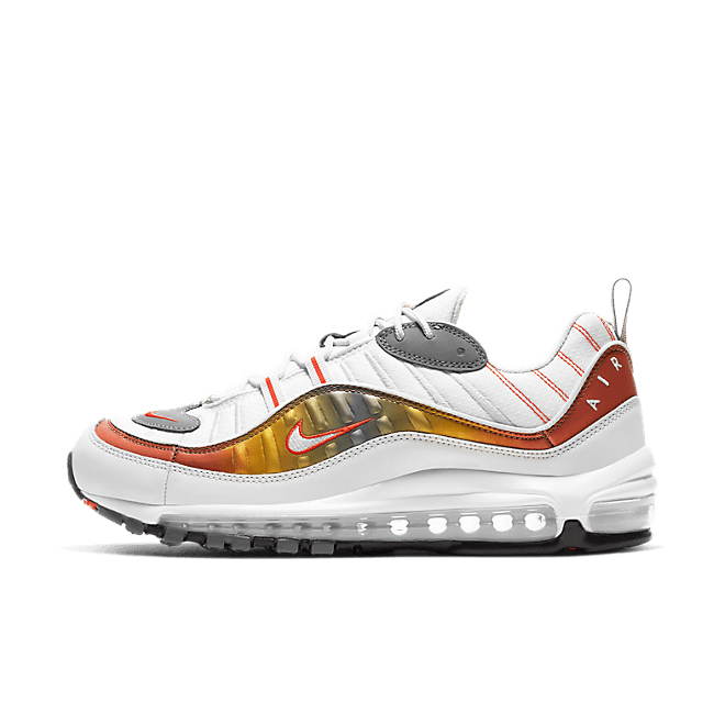 Nike Air Max 98 SE 'Team Orange'