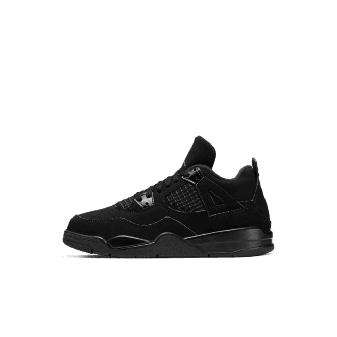 Air Jordan 4 Retro PS 'Black Cat'