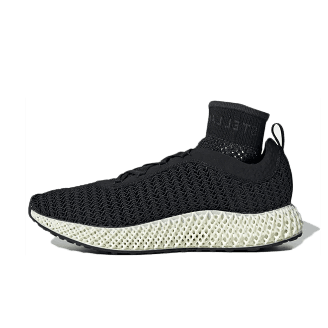 Stella McCartney X adidas AlphaEdge 4D 'Core Black'