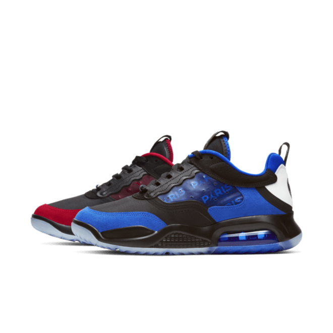 PSG X Air Jordan Max 200 'Red/Blue'