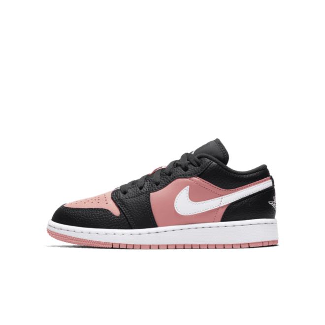 Air Jordan 1 Low GS 'Pink Quartz'