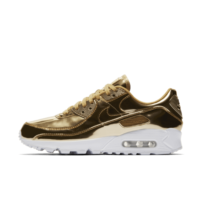 Nike Air Max 90 Metallic Pack 'Gold'