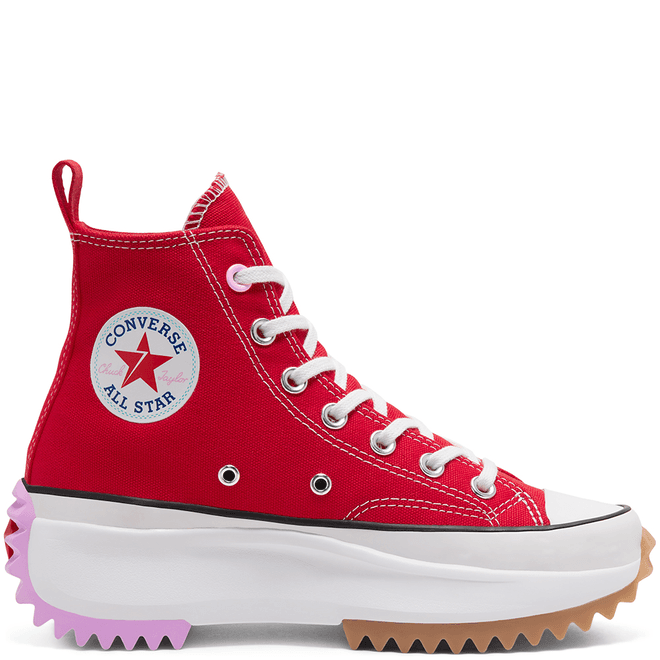 VLTG Run Star Hike High Top Schoen