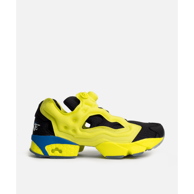 Reebok x Awake Instapump Fury OG (Black/Vit Blue/Solid Green)