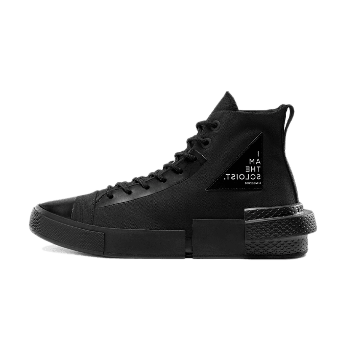 The Soloist X Converse All Starr Disrupt 'Black'