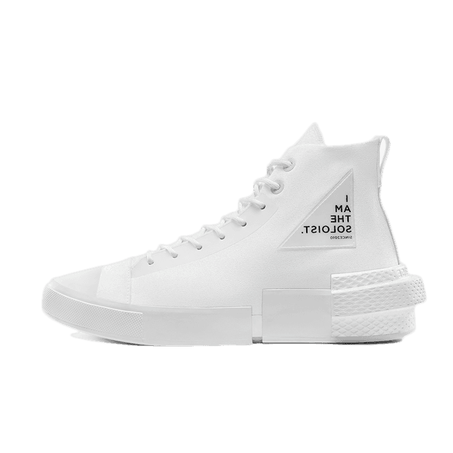 The Soloist X Converse All Star Disrupt 'White'