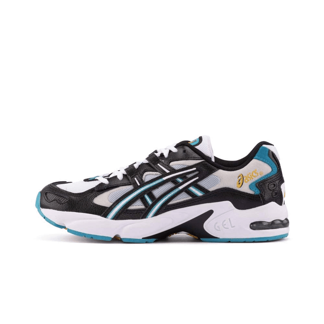 Asics Gel-Kayano 5 OG Black Turquoise 