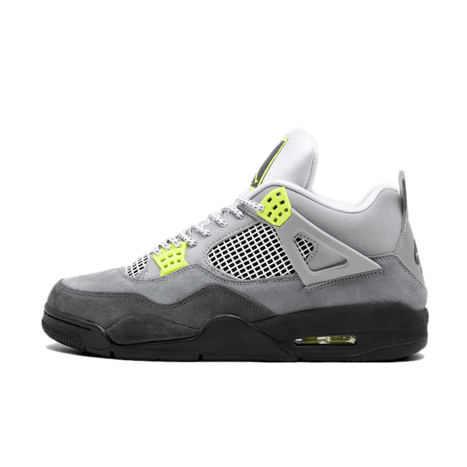 Air Jordan 4 SE 'Neon'