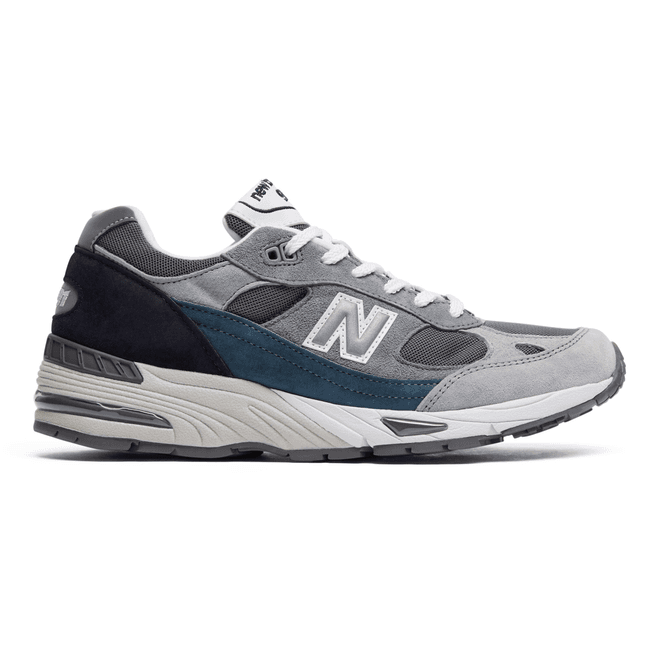 New Balance M991 GBT Grey/Black "Made in England"