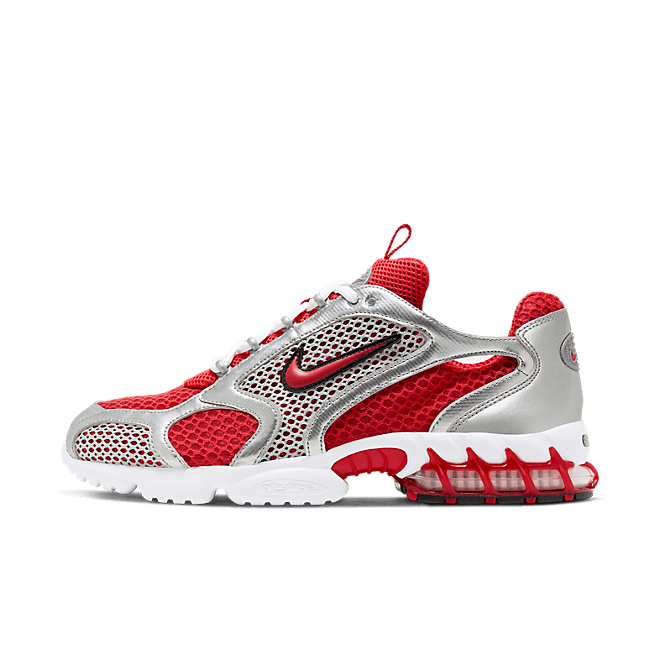 Nike Air Zoom Spiridon Cage 'Varsity Red'