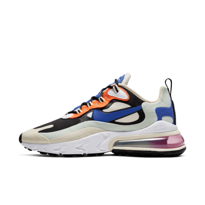 Nike WMNS Air Max 270 React 'Hyper Blue'