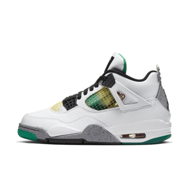 Air Jordan 4 WMNS 'Rasta'