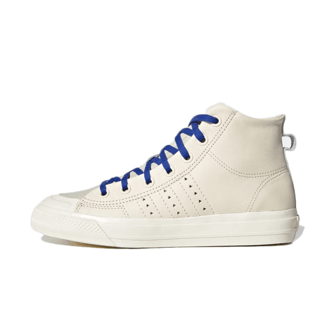 Pharrell Williams X adidas Nizza Hi 'Ecru'