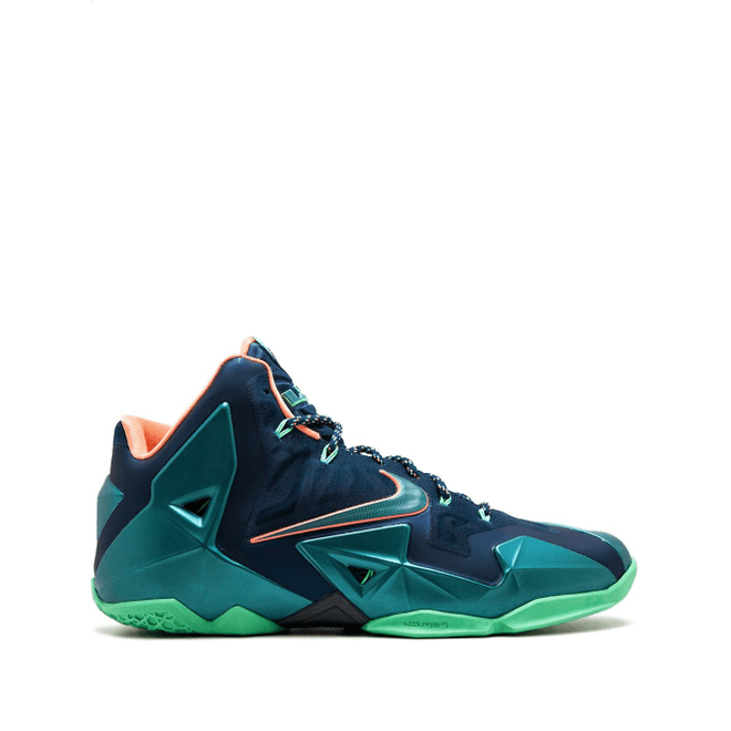 Nike Lebron 11 'Miami vs Akron'