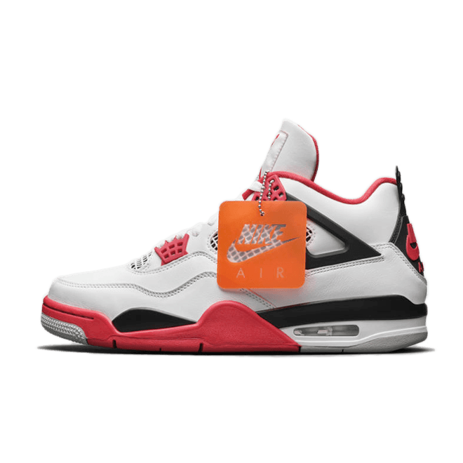 Air Jordan 4 Retro 'Fire Red'