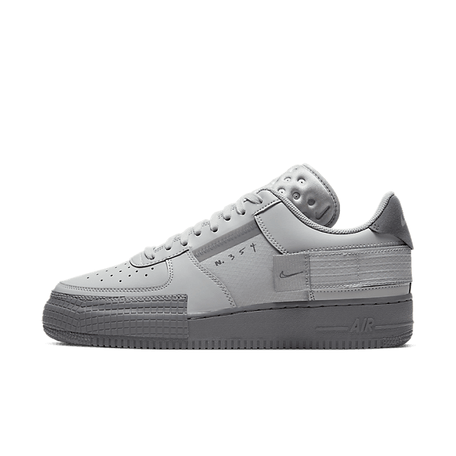 Nike Air Force 1 Type 2 'Grey Fog'