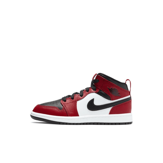 Jordan 1 Mid Kleuter