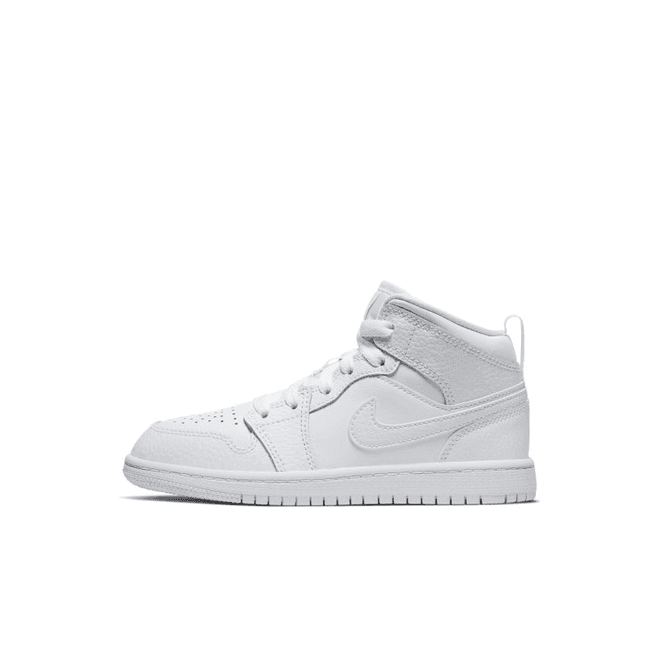 Jordan 1 Mid Kleuter