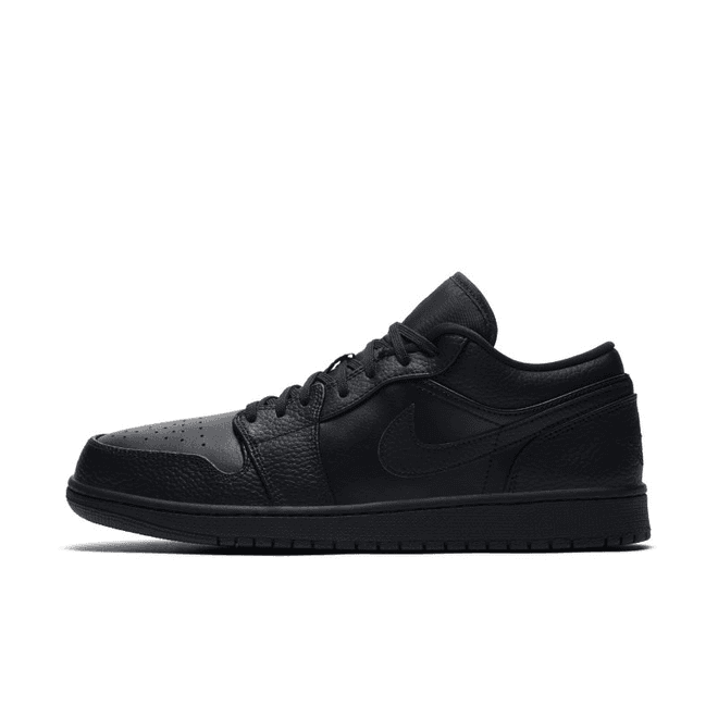 Air Jordan 1 Low 'Triple Black'