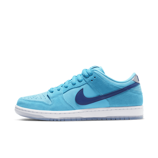 Nike SB Dunk Low 'Blue Fury'