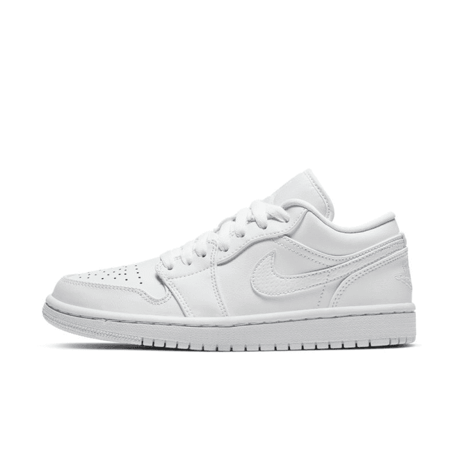 Air Jordan 1 Low 'Triple White'