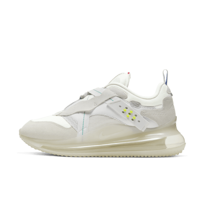 Nike Air Max 720 OBJ Slip 'Summit White'