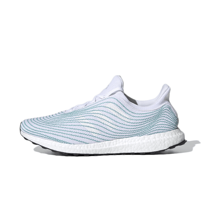 adidas UltraBoost Uncaged Parley 'White'