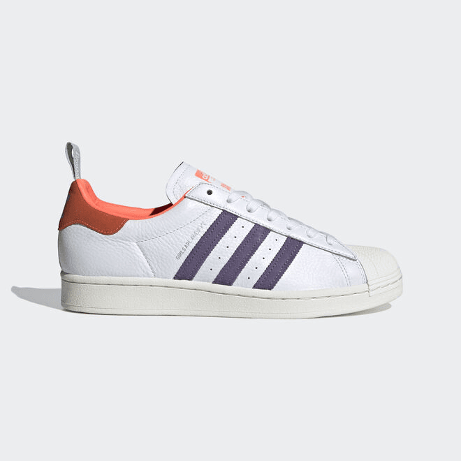 adidas FW8087 super star trainers