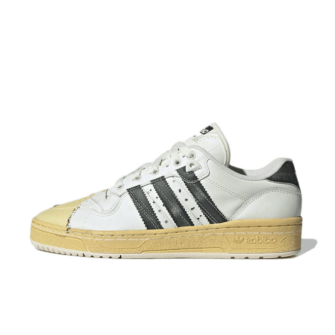 adidas Rivalry Low Superstar 'Off White'