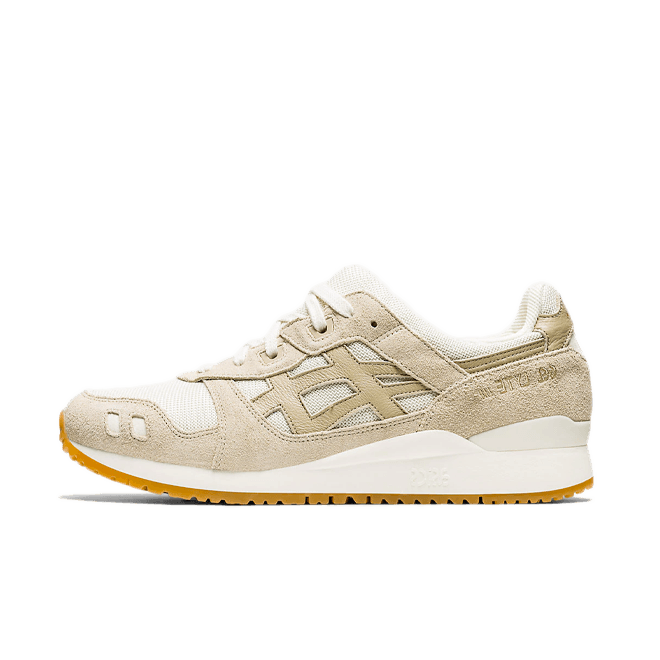 ASICS Gel-Lyte 3 Monozukuri Pack 'Wood Crepe'