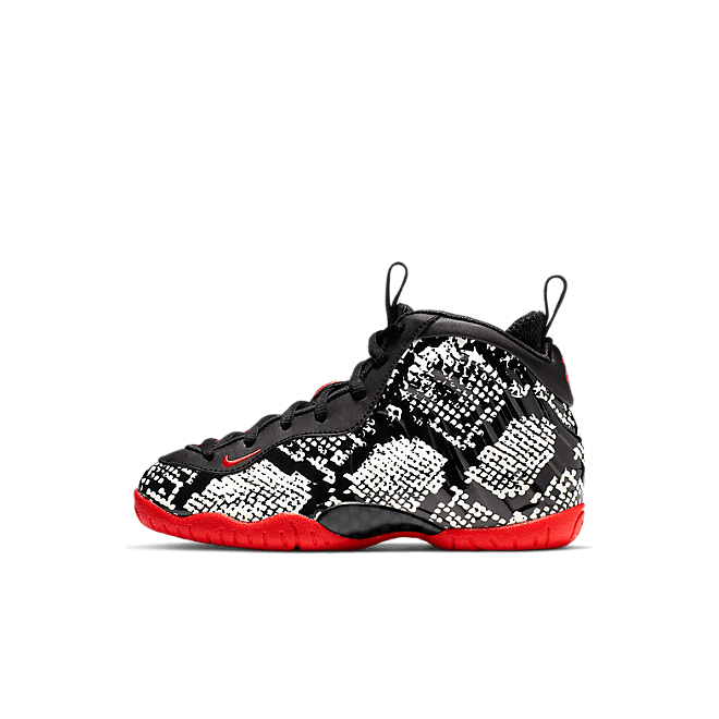 Nike Air Foamposite One Albino Snakeskin (PS)