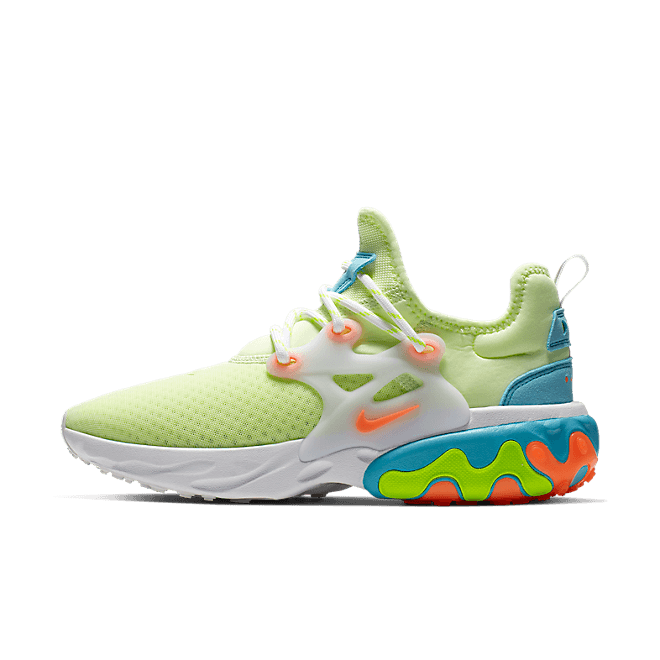 Nike React Presto Barely Volt (W)