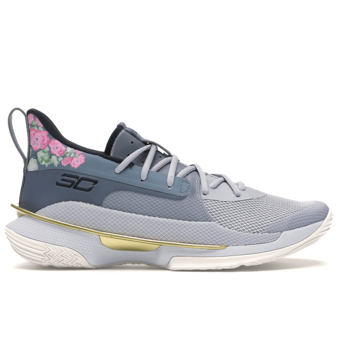 Under Armour Curry 7 Floral Chinese New Year (2020)