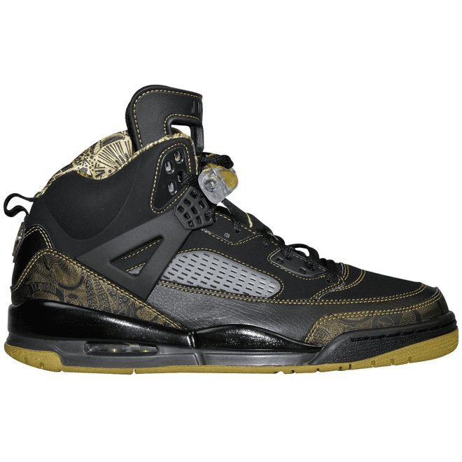 Jordan Spizike Gold Dust