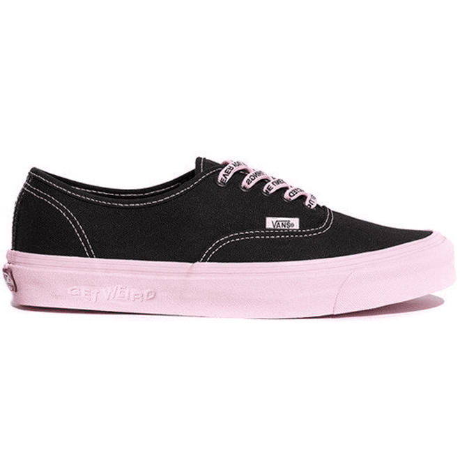 Vans Authentic Anti Social Social Club Get Weird Black