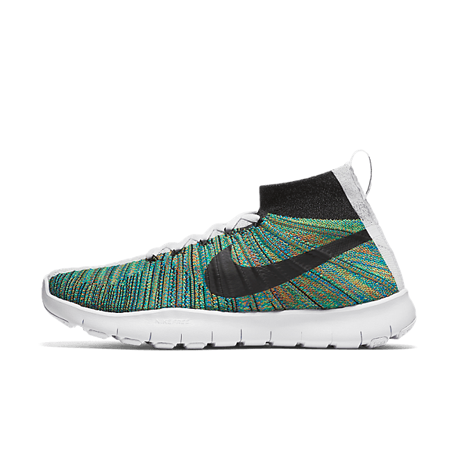 Nike Free Train Force Flyknit Tisci Multi-Color