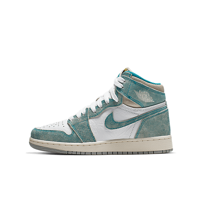 Jordan 1 Retro High Turbo Green (GS)